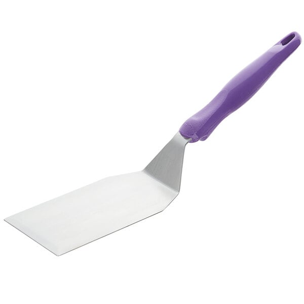 Vollrath 4808780 Jacob's Pride Ergo Grip Hamburger Turner – item 9364808780