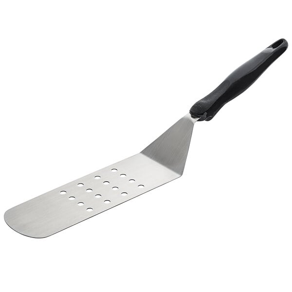 Vollrath 4808920 Jacob's Pride Ergo Grip Perforated Turner – item 9364808920