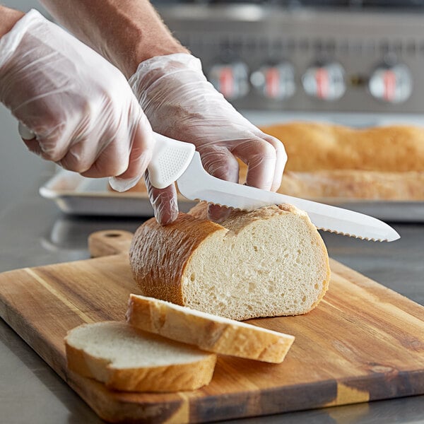 Mercer Culinary M18130 Bread Knife w/ Straight Handle – item 470M18130 image 2