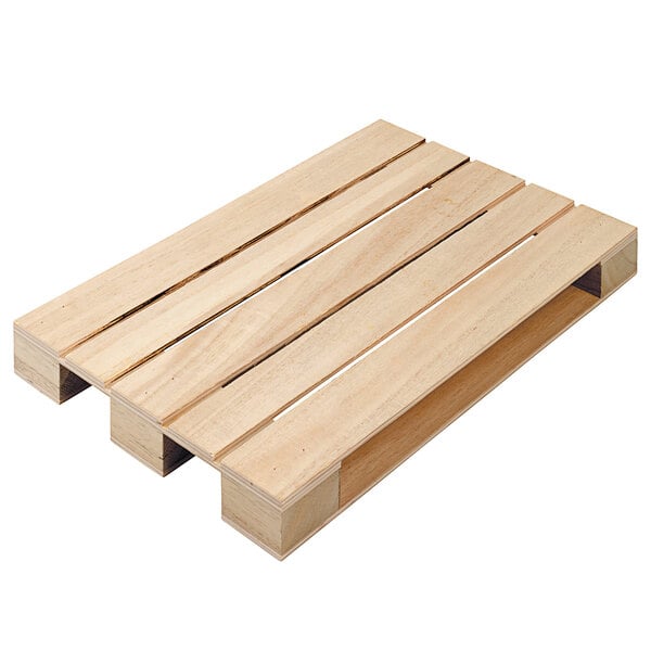 10CaseSolia 11 13/16" x 7 15/16" Medium Serving Tray Pallet – item 708WB00202