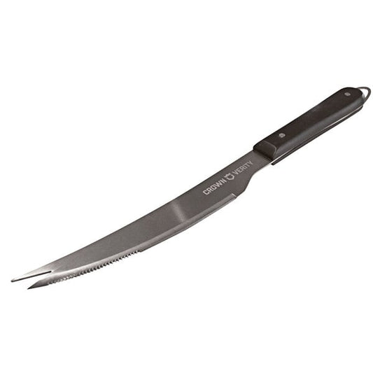 Crown Verity CV-KNIFE Heavy-Duty BBQ / Grilling Knife – item 255KNIFE