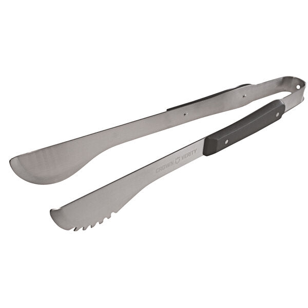 Crown Verity CV-TONG Heavy-Duty BBQ / Grilling Tongs – item 255TONG