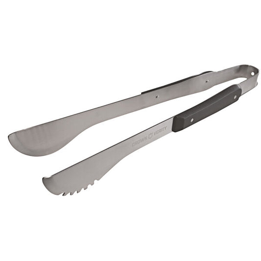 Crown Verity CV-TONG Heavy-Duty BBQ / Grilling Tongs – item 255TONG