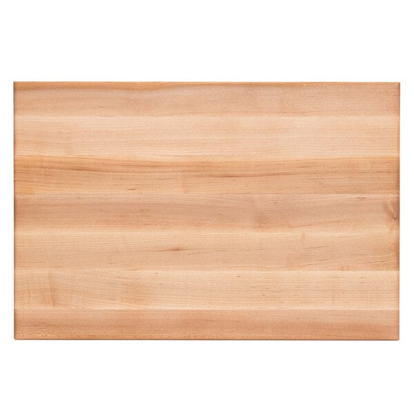 John Boos & Co. Platinum Cutting Board w/ Hand Grips – item 650R1812 image 2