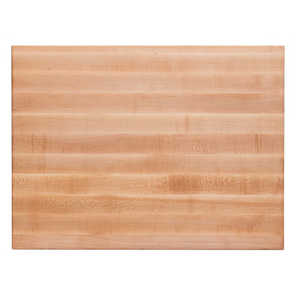 John Boos & Co. Platinum Cutting Board w/ Hand Grips – item 650R2418 image 2