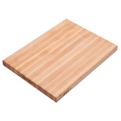 John Boos & Co. Platinum Cutting Board w/ Hand Grips – item 650R2418