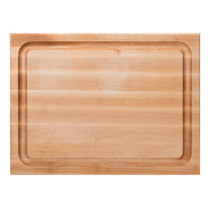 John Boos & Co. 20" x 15" Maple Cutting Board w/ Hand Grips – item 6501M2015150 image 2