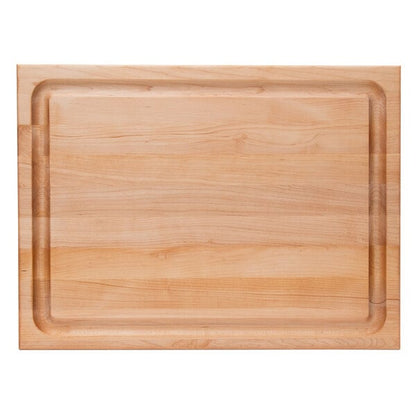 John Boos & Co. 24" x 18" Maple Cutting Board w/ Hand Grips – item 6501M2418150 image 2