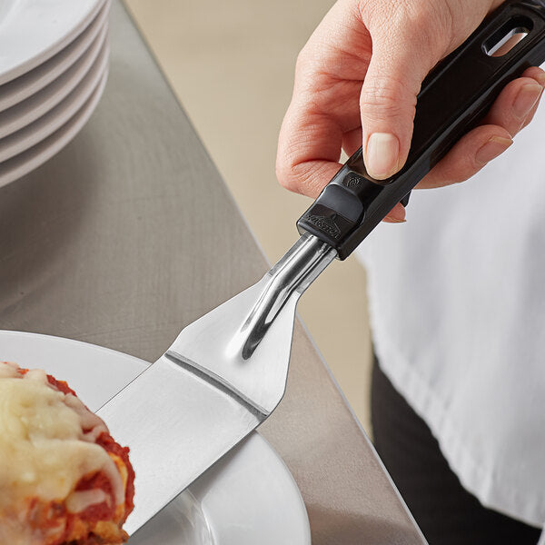 Vollrath 48085 4" x 2" Small Turner w/ GripNServ Handle – item 93648085 image 2