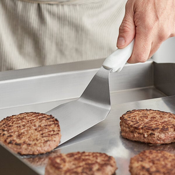 Vollrath 4808815 Jacob's Pride Ergo Grip Hamburger Turner – item 9364808815 image 2