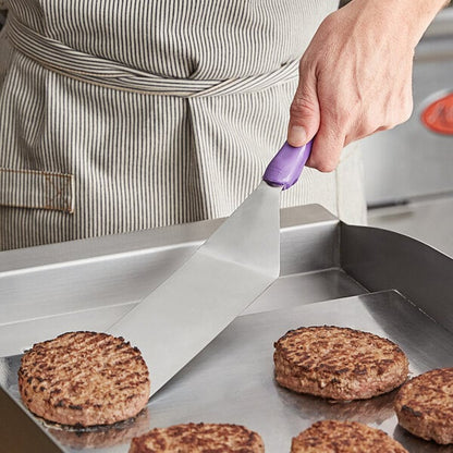 Vollrath 4808880 Jacob's Pride Ergo Grip Hamburger Turner – item 9364808880 image 2