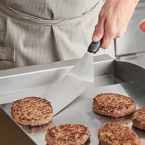 Vollrath 4808820 Jacob's Pride Ergo Grip Hamburger Turner – item 9364808820 image 2