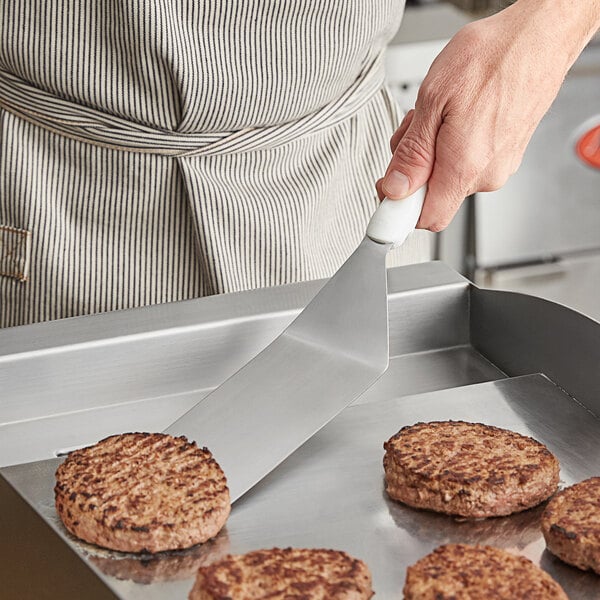 Vollrath 4808715 Jacob's Pride Ergo Grip Hamburger Turner – item 9364808715 image 2