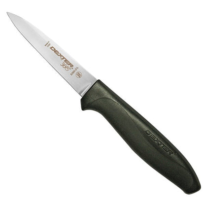 Dexter-Russell 36000 360 Paring Knife w/ Black Handle – item 21036000