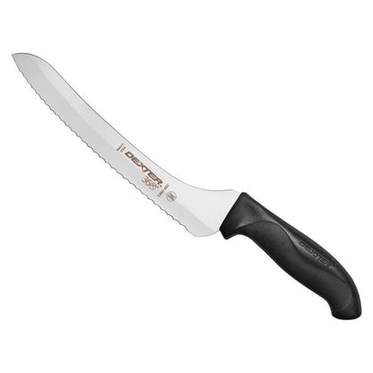 Dexter-Russell 36008 360 Series Bread Knife w/ Black Handle – item 21036008