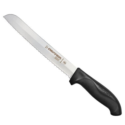 Dexter-Russell 36007 360 Series Bread Knife w/ Black Handle – item 21036007