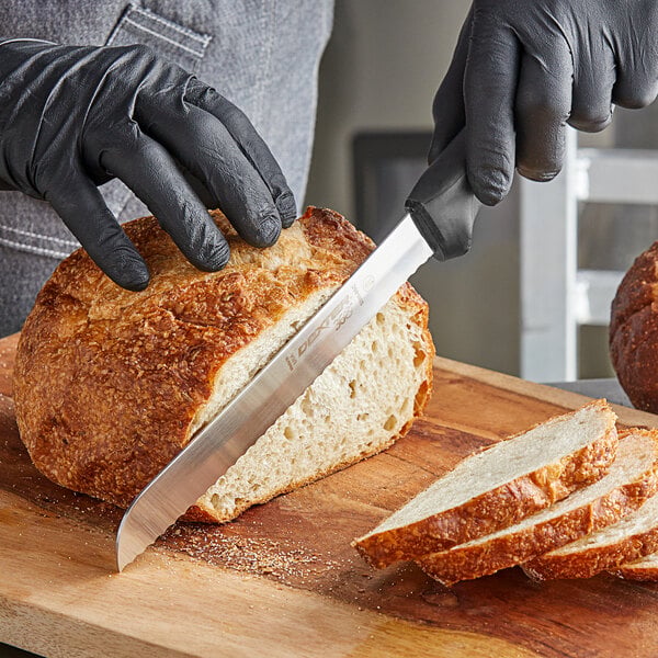 Dexter-Russell 36007 360 Series Bread Knife w/ Black Handle – item 21036007 image 2