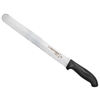 Dexter-Russell 36011 360 Series Bread Knife w/ Black Handle – item 21036011