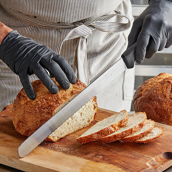 Dexter-Russell 36011 360 Series Bread Knife w/ Black Handle – item 21036011 image 2
