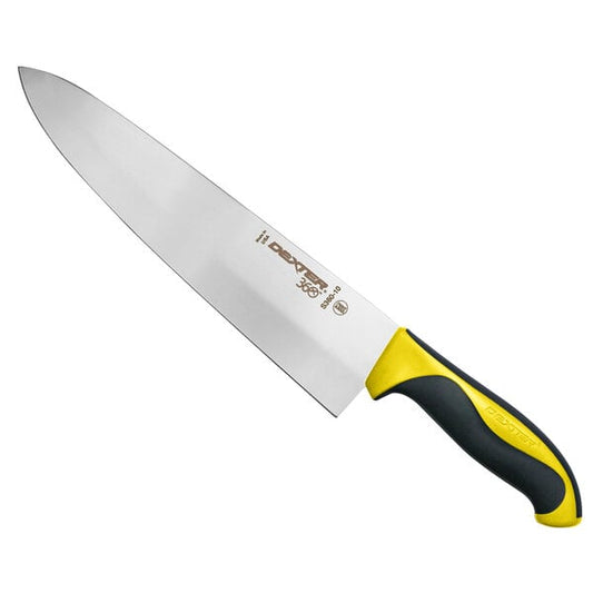 Dexter-Russell 36006Y 360 Chef Knife w/ Yellow Handle – item 21036006Y