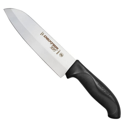 Dexter-Russell 36004 360 Santoku Knife w/ Black Handle – item 21036004
