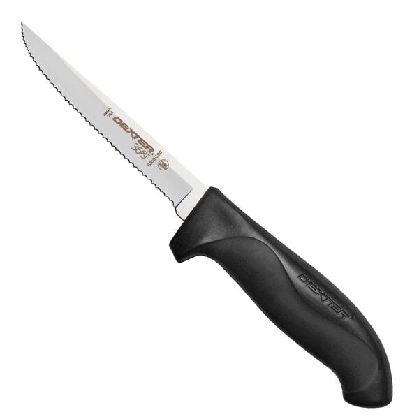 ColorsDexter-Russell 36003 Utility Knife w/ Black Handle – item 21036003