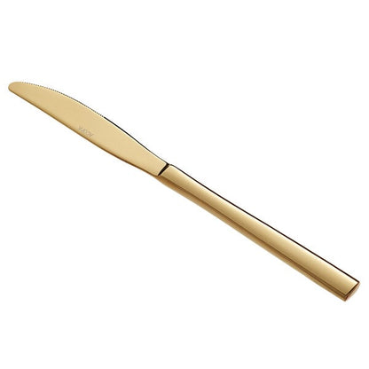 Acopa Phoenix Gold 9 5/16" Dinner Knife – item 267810008G