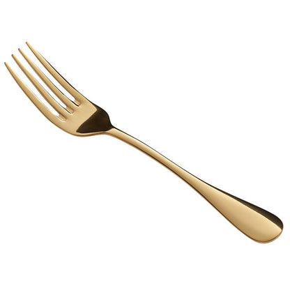 Acopa Vernon 6 3/4" Heavy Salad / Dessert Fork – item 267800006G