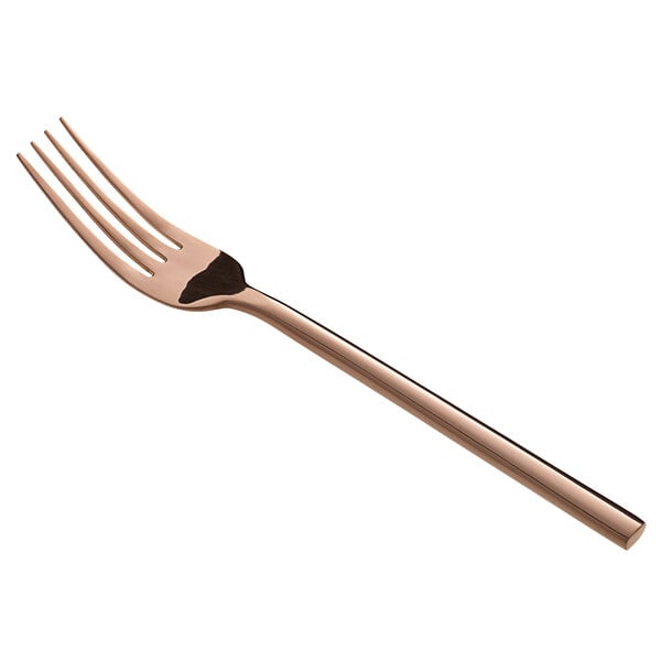 Acopa Phoenix Rose Gold 8 1/4" Dinner Fork – item 267810005RG