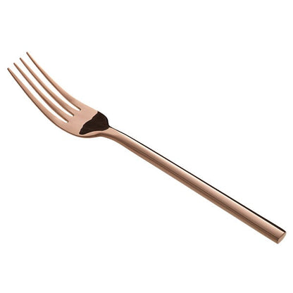 Acopa Phoenix Rose Gold 8 1/4" Dinner Fork – item 267810005RG