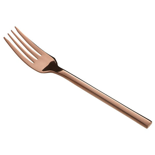 Acopa Phoenix Rose Gold 7 5/16" Salad / Dessert Fork – item 267810006RG