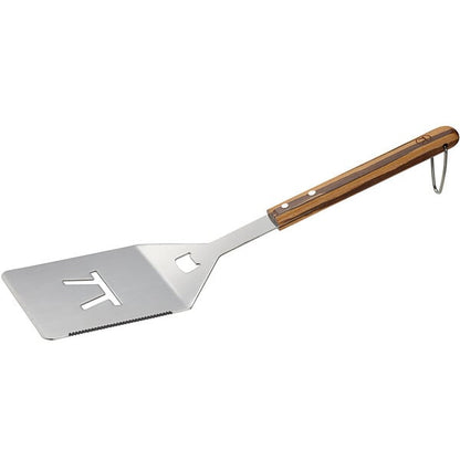 Outset QVG10 18" Turner w/ Tiger Bamboo Handle – item 714QVG10