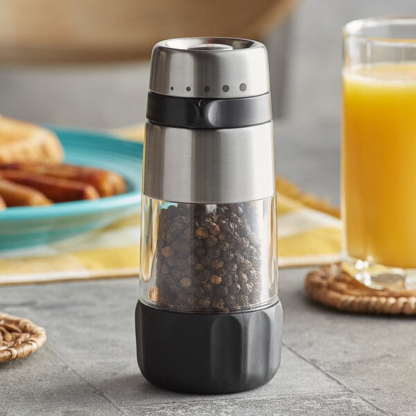 OXO 1140700 Good Grips Accent Pepper Mill – item 2971140700 image 2