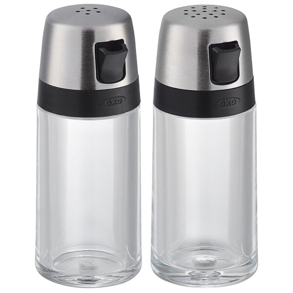 OXO 1234780 Good Grips Salt & Pepper Shaker – item 2971234780