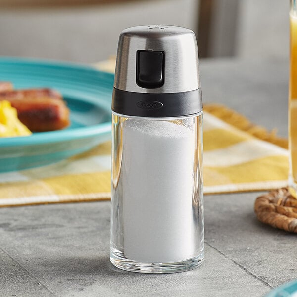 OXO 1241980 Good Grips Salt Shaker – item 2971241980 image 2