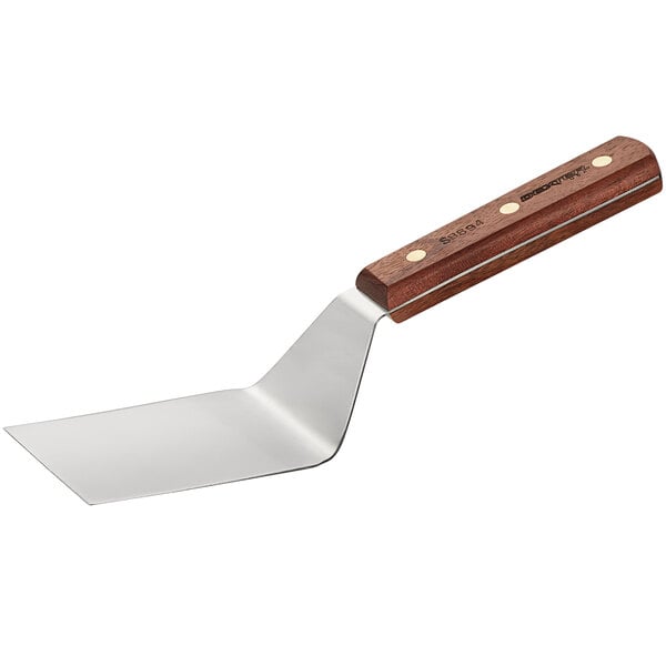 Dexter-Russell 16150 Hamburger Turner - Rosewood Handle – item 21016150