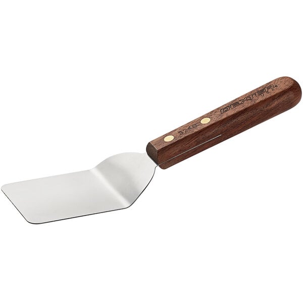Dexter-Russell 19660 Mini Turner - Rosewood Handle – item 21019660