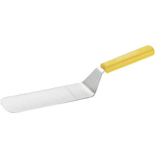 Dexter-Russell 19693Y Turner - Yellow Plastic Handle – item 21019693Y