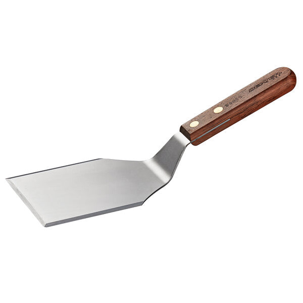 Dexter-Russell 19780 Hamburger Turner - Rosewood Handle – item 21019780