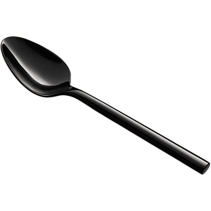 Acopa Phoenix Black 6 1/2" Teaspoon – item 267810001B