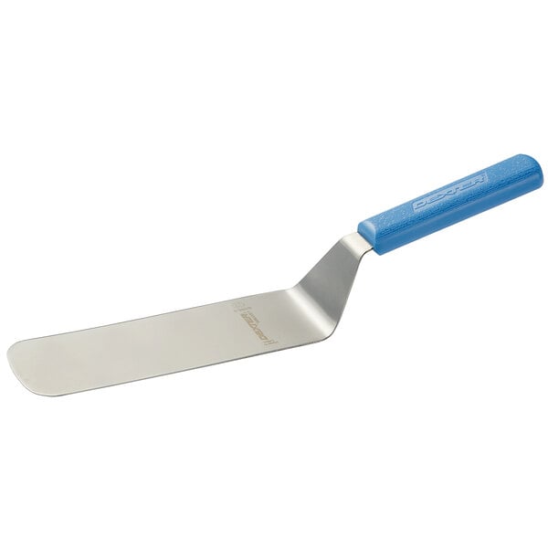 Dexter-Russell 19693C Turner - Blue Plastic Handle – item 21019693C