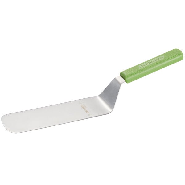 Dexter-Russell 19693G Turner - Green Plastic Handle – item 21019693G