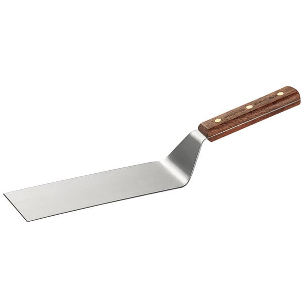 Dexter-Russell 19710 Hamburger Turner - Rosewood Handle – item 21019710