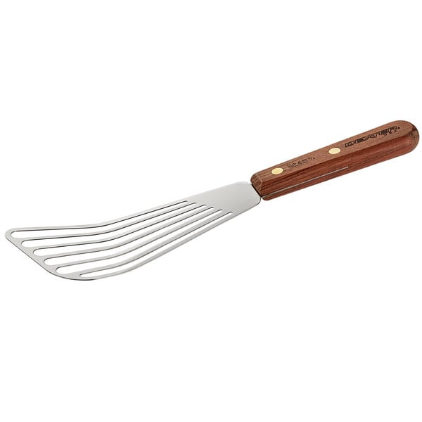 Dexter-Russell 19810 Fish / Egg Turner - Rosewood Handle – item 21019810