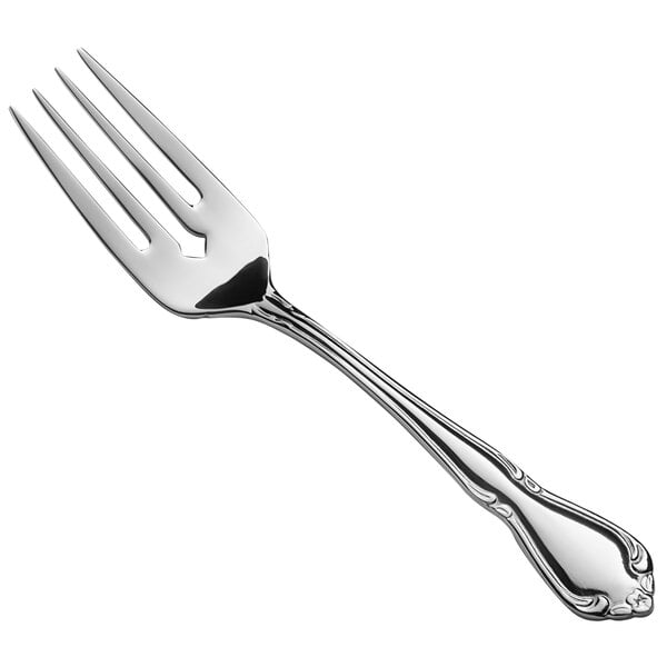 Acopa Blair 6 3/4" X-Heavy Salad / Dessert Fork – item 267510806