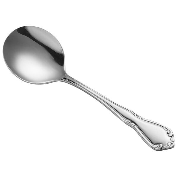 Acopa Blair 5 3/4" X-Heavy Bouillon Spoon – item 267510802