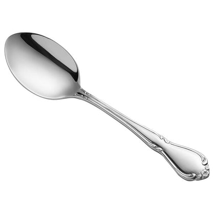 Acopa Blair 7" X-Heavy Dinner / Dessert Spoon – item 267510803
