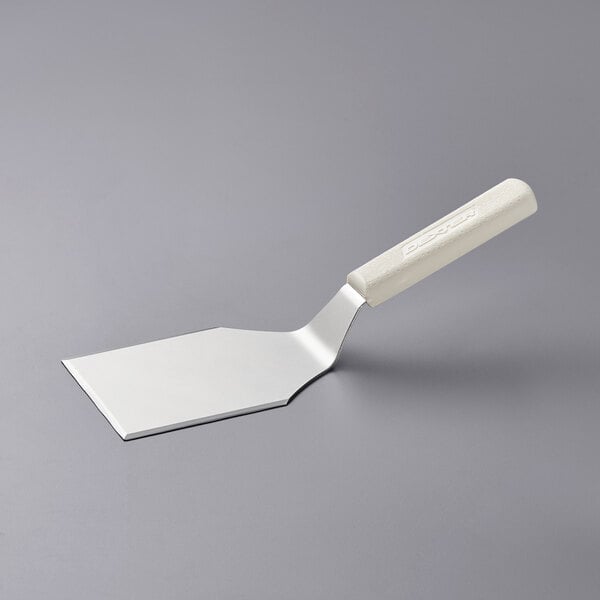 Dexter-Russell 19723 Hamburger Turner - Plastic Handle – item 21019723
