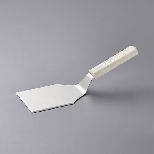 Dexter-Russell 19723 Hamburger Turner - Plastic Handle – item 21019723