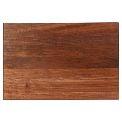John Boos & Co. 18" x 12" Black Walnut Cutting Board – item 650WALR01 image 2